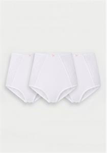 Brooke Women Lace Side Hipster 3 Pack (Ivory)